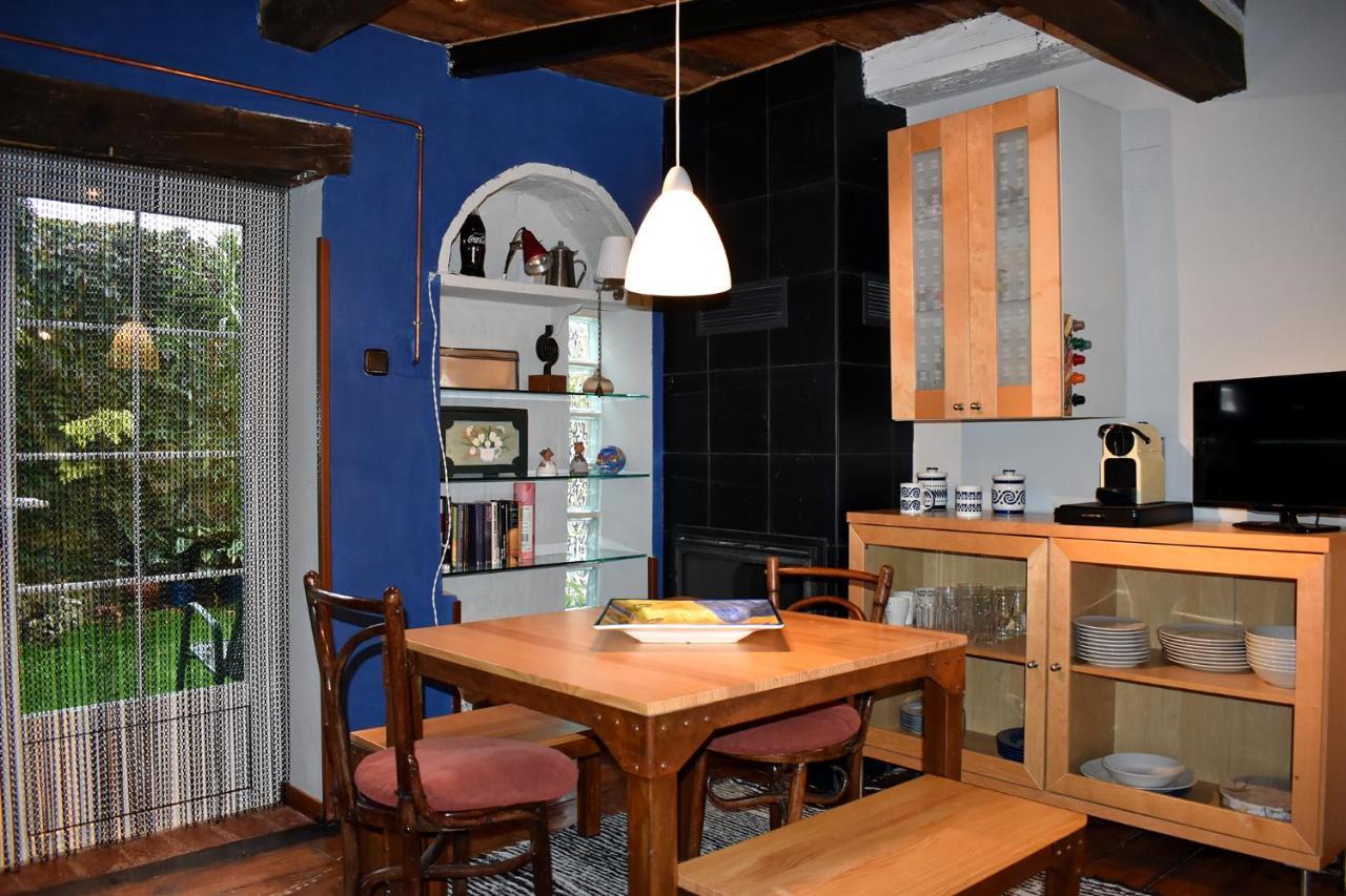 Casa Rural De Anil - Jardin Privado Velliza Extérieur photo