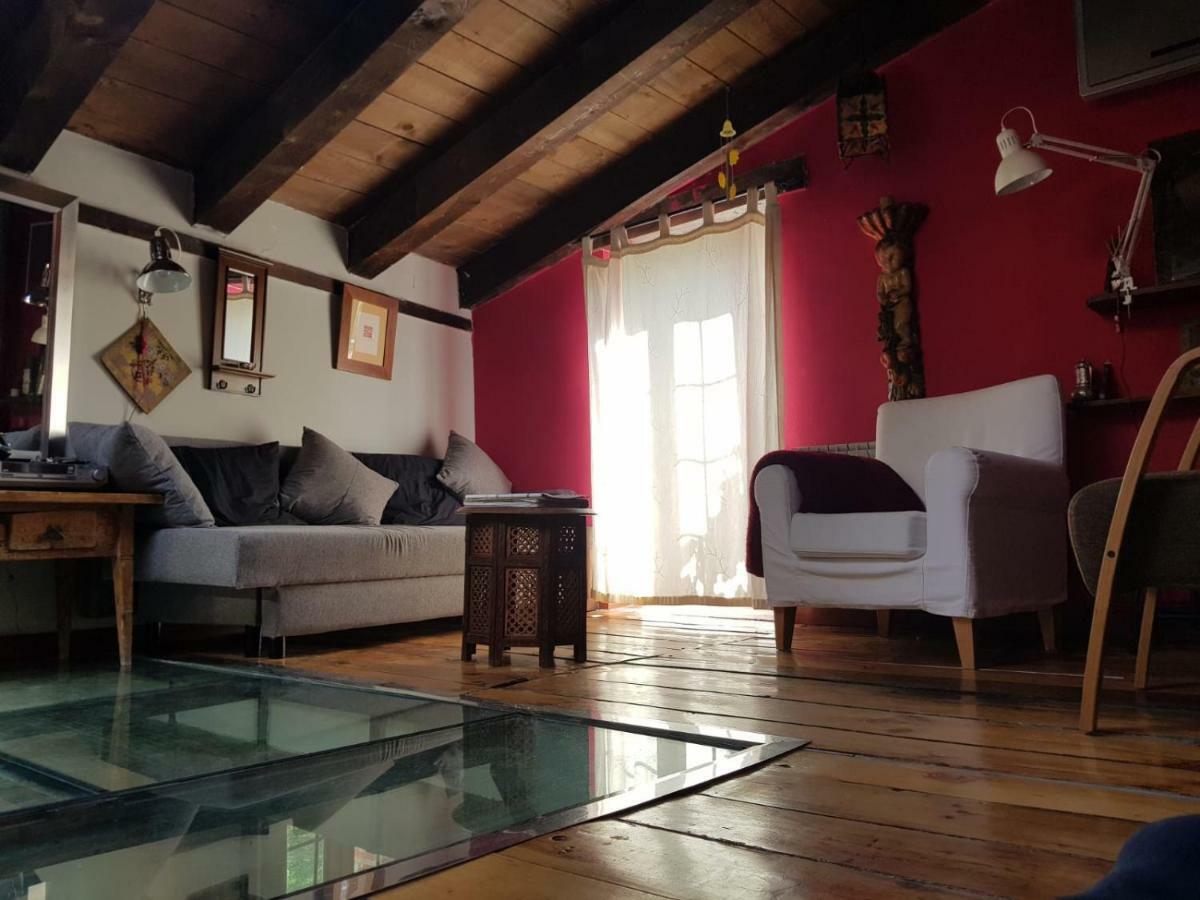 Casa Rural De Anil - Jardin Privado Velliza Extérieur photo