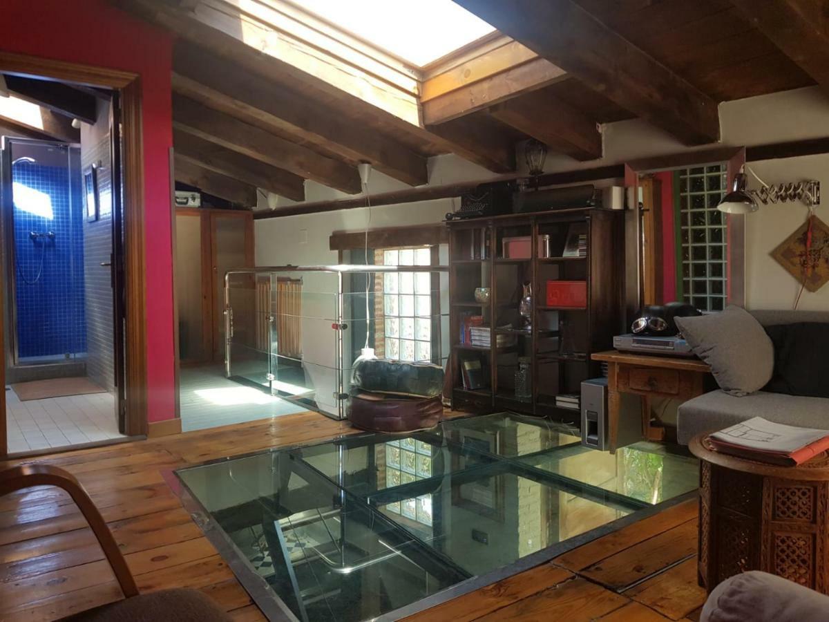 Casa Rural De Anil - Jardin Privado Velliza Extérieur photo
