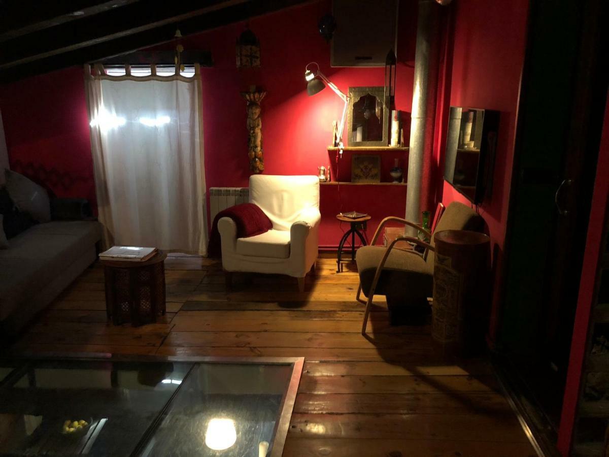 Casa Rural De Anil - Jardin Privado Velliza Extérieur photo