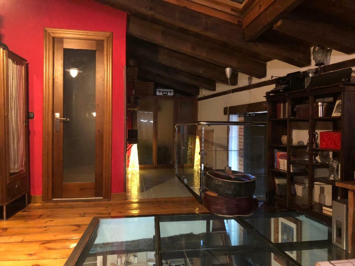 Casa Rural De Anil - Jardin Privado Velliza Extérieur photo