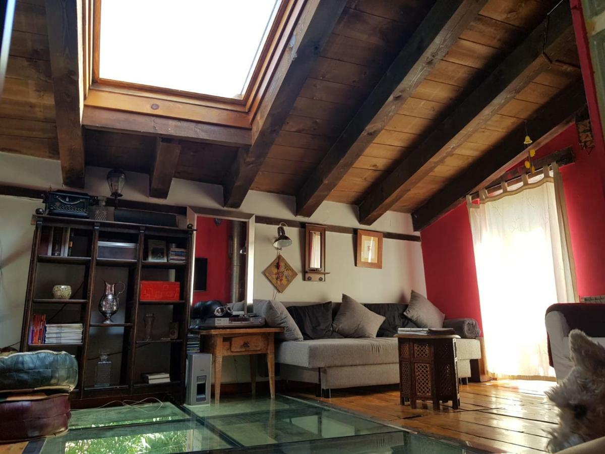 Casa Rural De Anil - Jardin Privado Velliza Extérieur photo