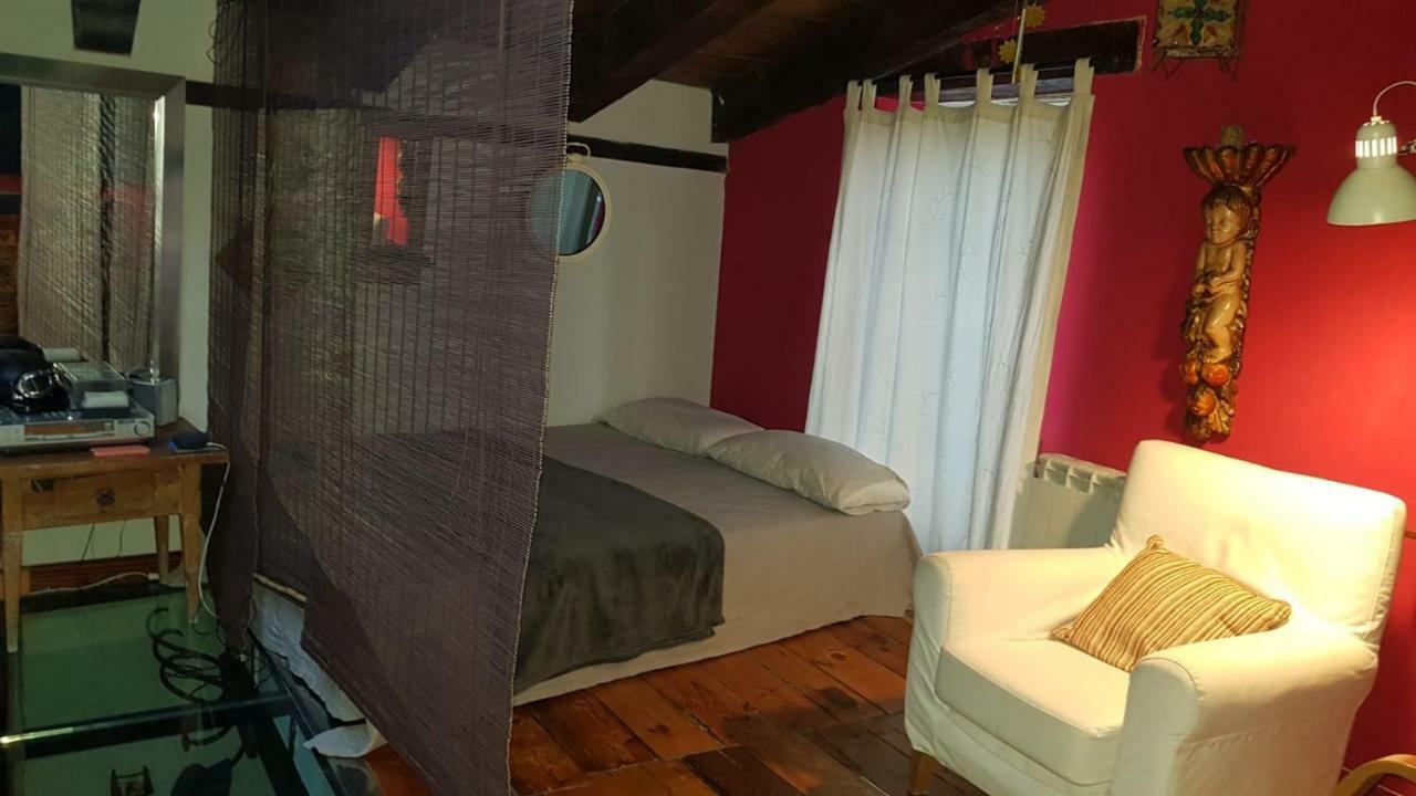 Casa Rural De Anil - Jardin Privado Velliza Extérieur photo