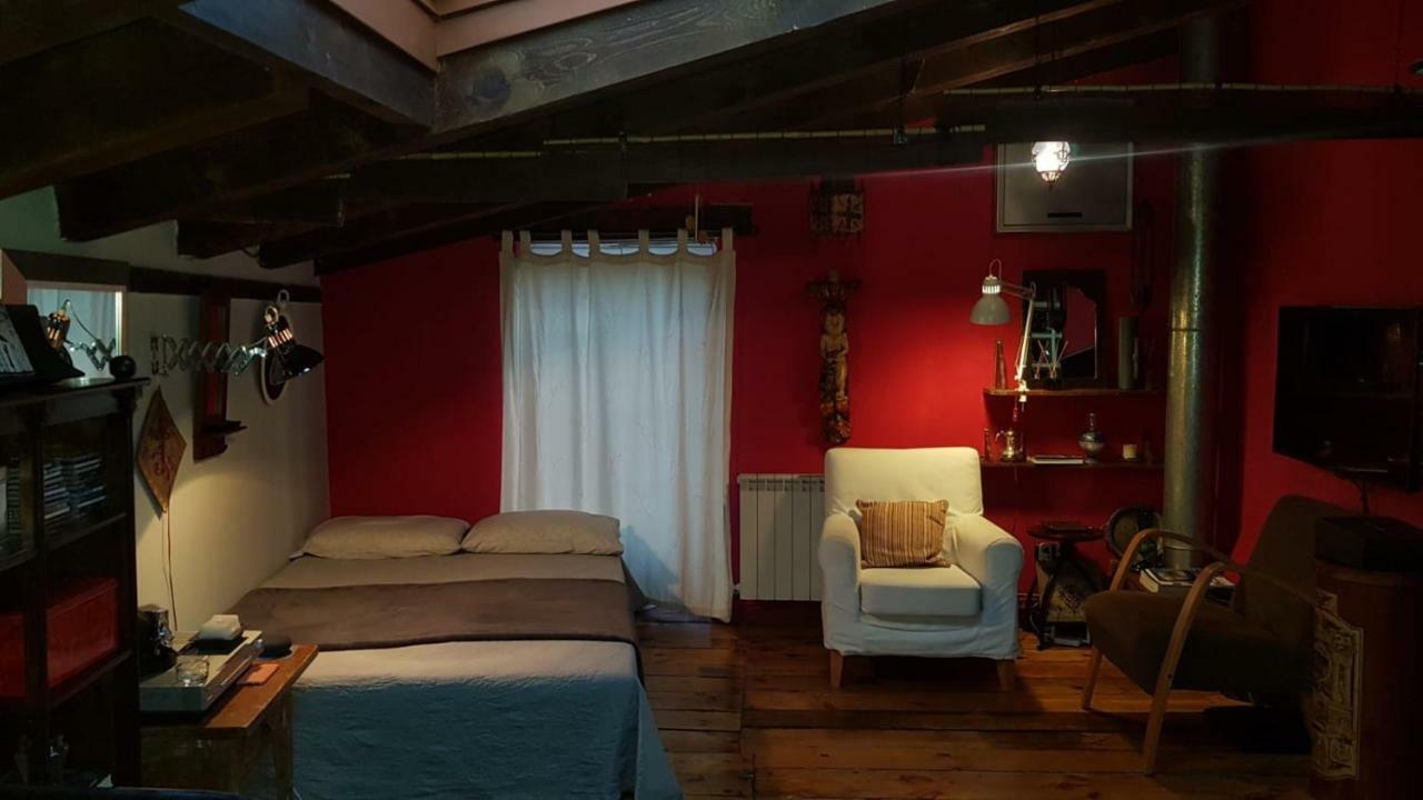 Casa Rural De Anil - Jardin Privado Velliza Extérieur photo