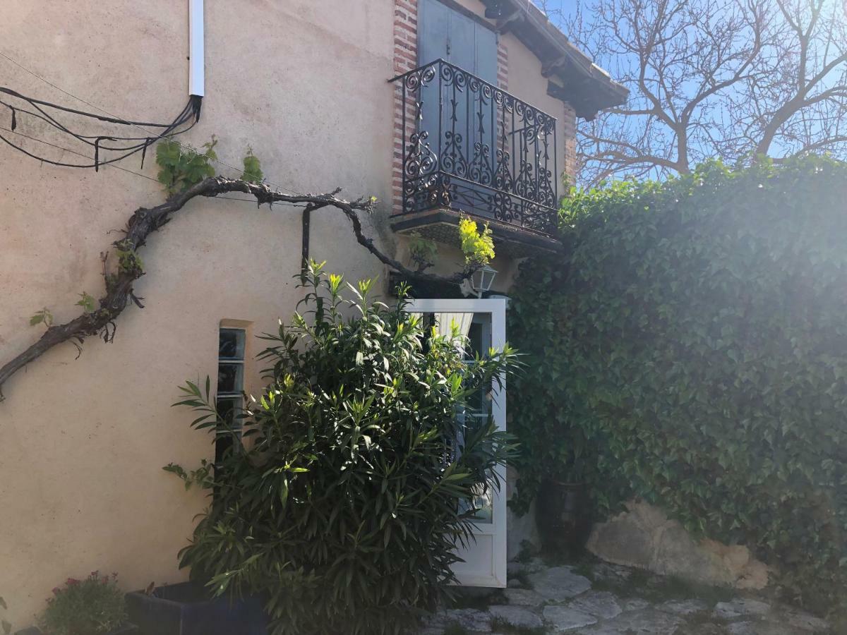 Casa Rural De Anil - Jardin Privado Velliza Extérieur photo