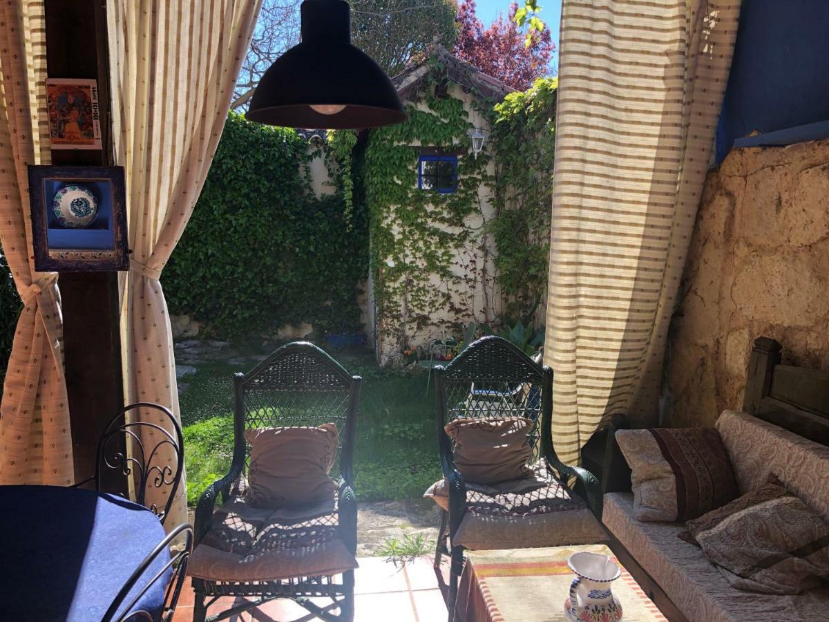 Casa Rural De Anil - Jardin Privado Velliza Extérieur photo