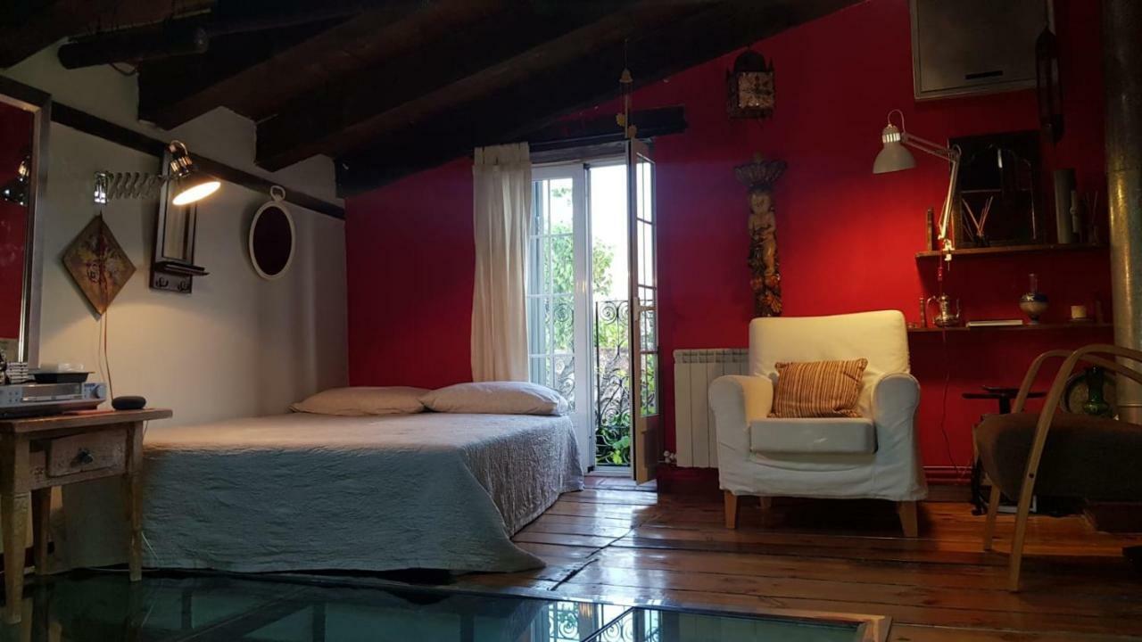 Casa Rural De Anil - Jardin Privado Velliza Extérieur photo